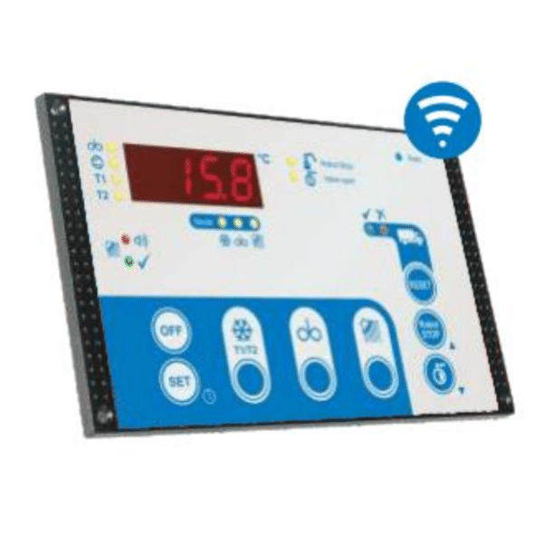 Compatible Welba bulk tank control box WTS-300