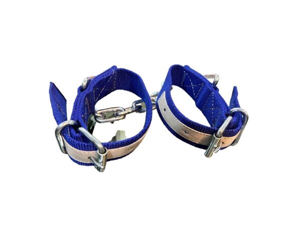 Economy nylon cattle hobble shackle