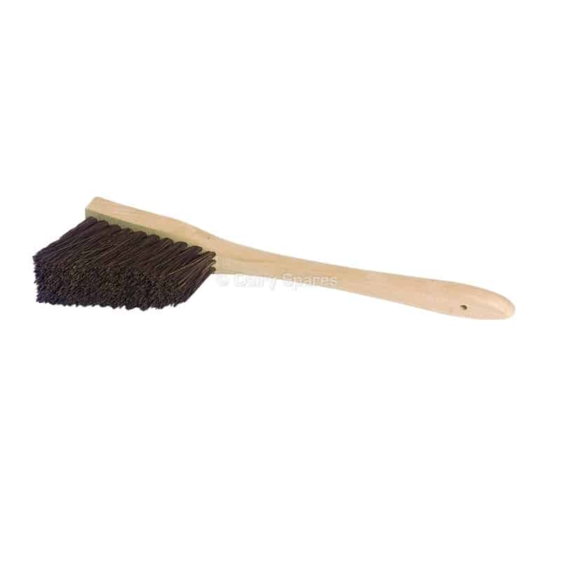 Bassine long handle churn brush