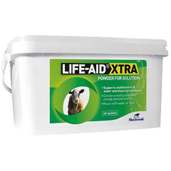 Life-Aid Xtra