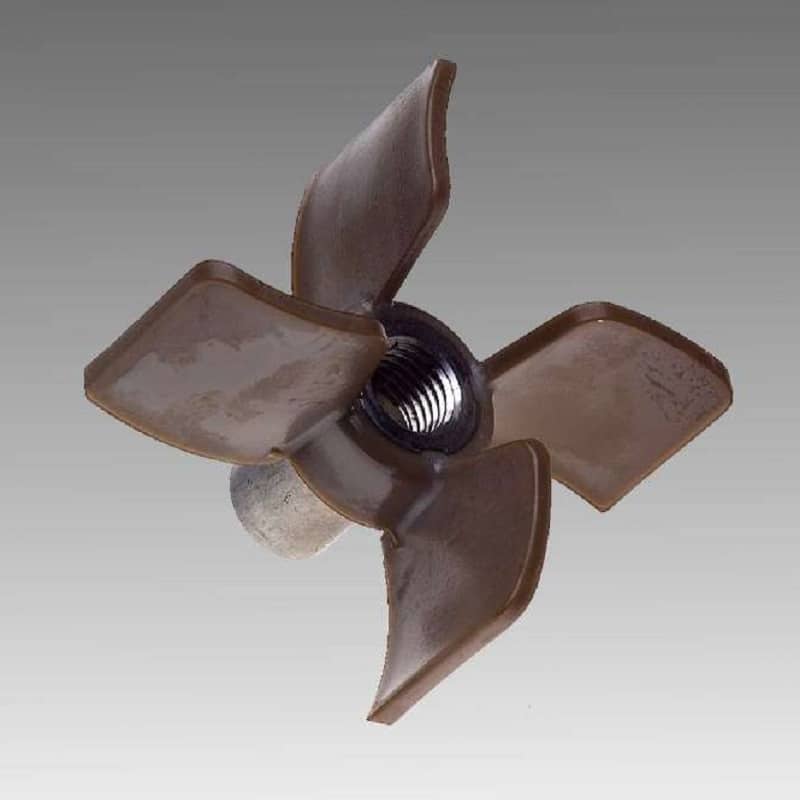 GEA Westfalia 1.1Kw Milk Pump Impeller