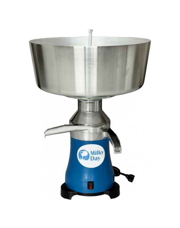 Motor Sich 100-18 metal electronic cream separator