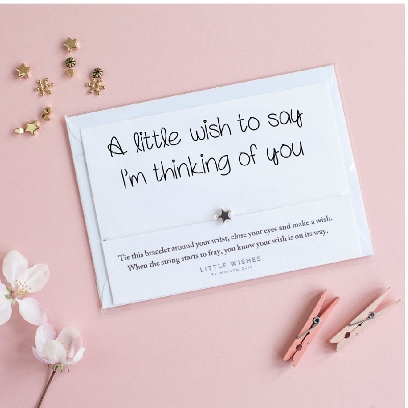 Little Wishes - Thinking of you