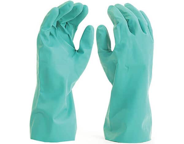 Safetycare Chemgard nitrile glove
