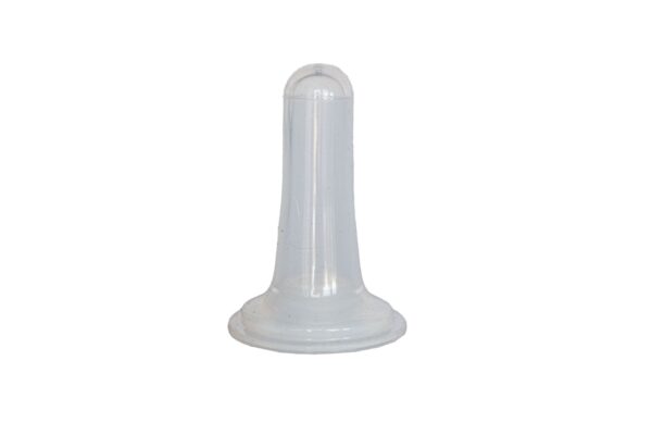 Bess calf bottle clear teat