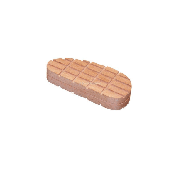Moover Wooden hoof block