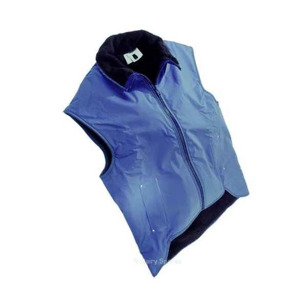 Seal Flex Gilet Waistcoat Navy Blue