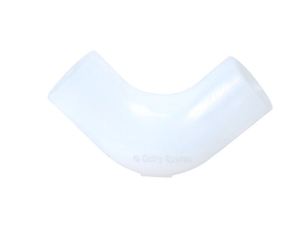 Clear Silicone Reducing Elbow 32-22mm