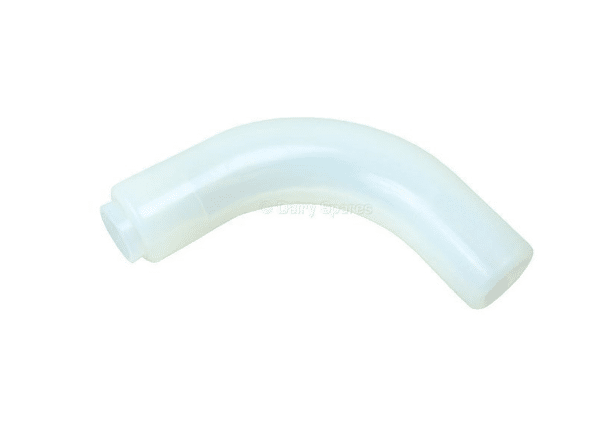 Clear Silicone Reducing Slow Easy Bend 40-32mm
