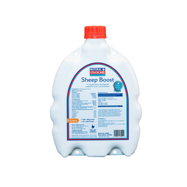 Natural Stockcare Sheep Boost - Image 2