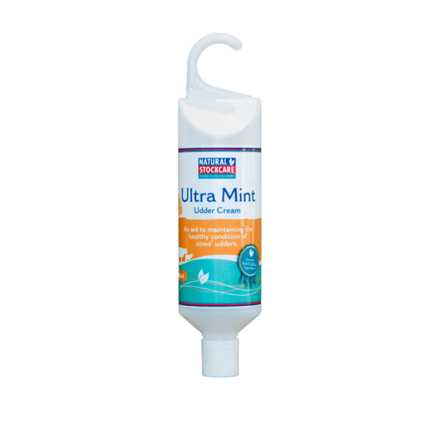Natural Stockcare Ultra Udder Mint