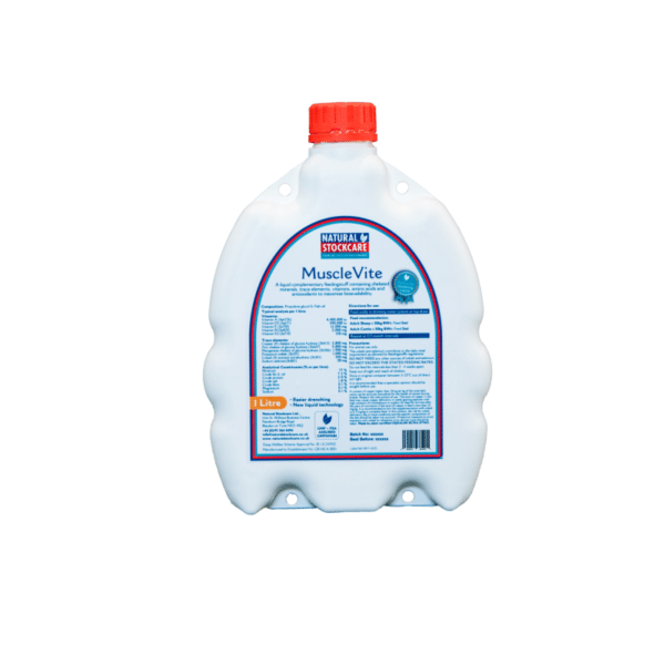 Natural Stockcare Musclevite - Image 2