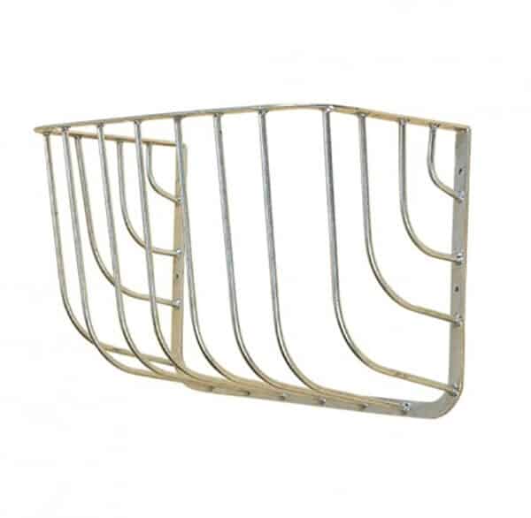 S12 Galvanised Wall Hay Rack