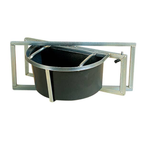 Swivelling Manger