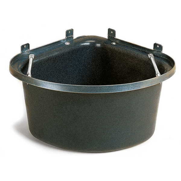 Large Corner Manger - 33LT - Grey