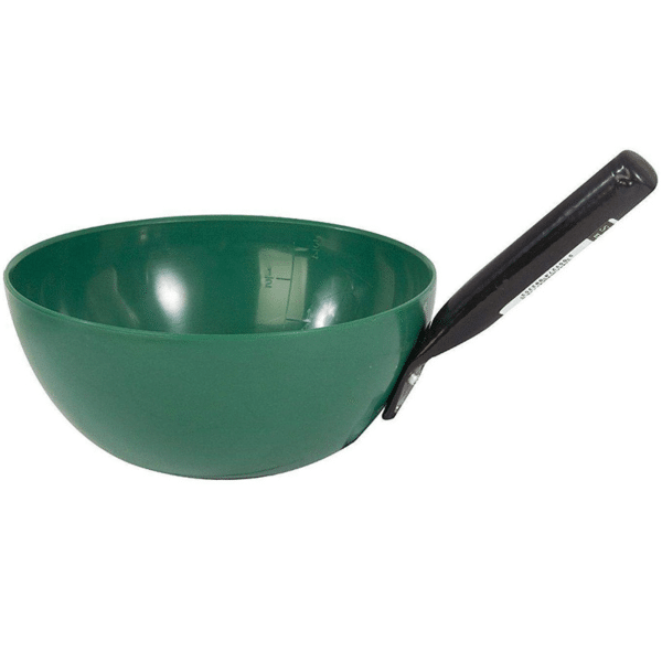 Round Plastic Feed Scoop - 2 LT - Various Colours - Image 6