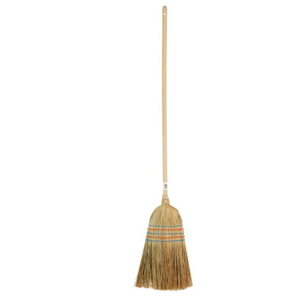 Rice Straw Broom