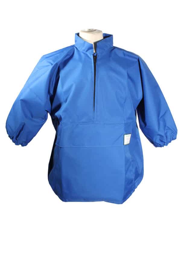 Monsoon Pro Dri Royal Blue Short Sleeved Jacket