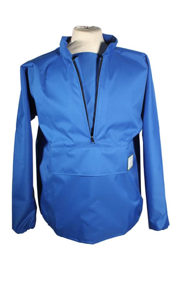 Monsoon Pro Dri Royal Blue Long Sleeved Parlour Jacket