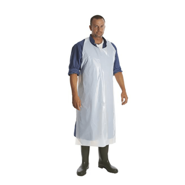 Disposable Aprons - 150 pk