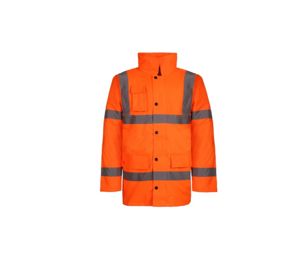 Fort 210 Hi Vis Jacket Orange