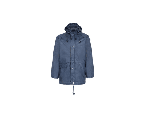 Fort 219 Flex Lined Jacket Navy Blue