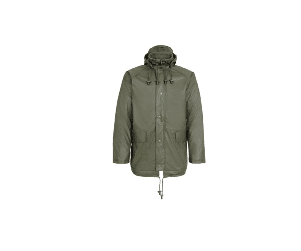 Fort 219 Flex Lined Jacket Green