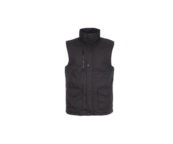 Fort 222 Wroxham Bodywarmer Gilet Black