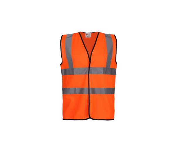 Fort 225 Hi Vis Vest Orange