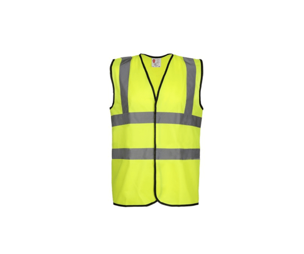 Fort 225 Hi Vis Vest Yellow