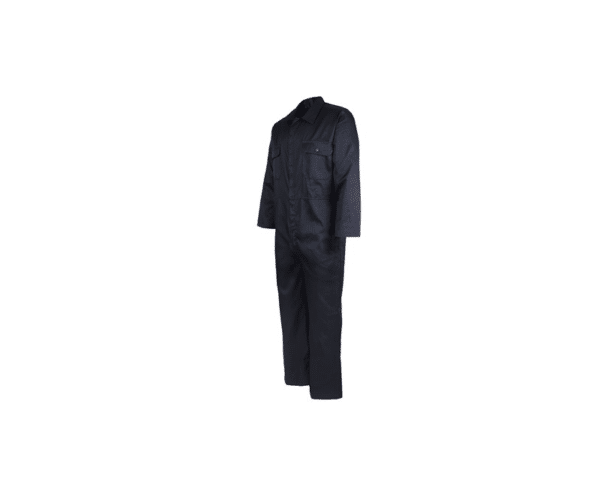 Fort 318 Workforce Coverall Boilersuit Navy Blue
