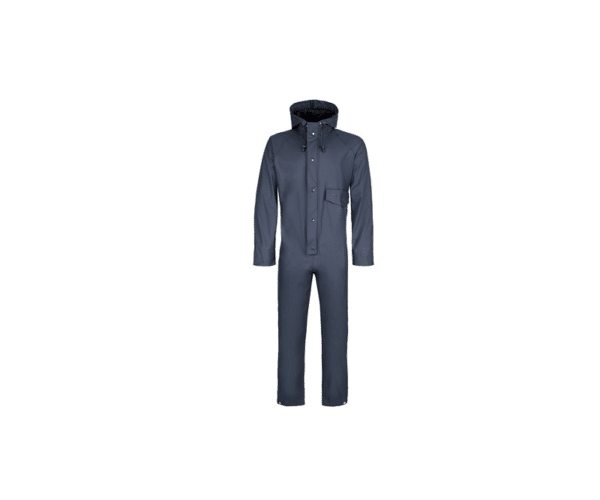 Fort 320 Flex Coverall Boilersuit Navy Blue