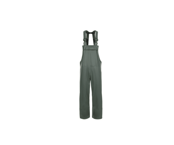 Fort 521 Airflex Bib & Brace Green
