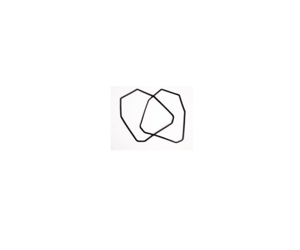 Northern Dairy Front Plate Gasket