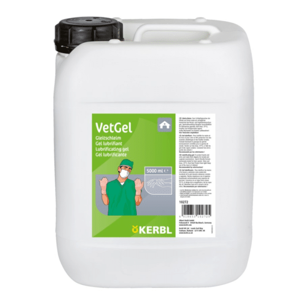 Lubricating Gel VetGel