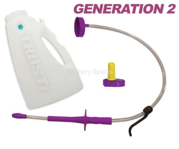 Trusti Tuber XS Calf Feeding Starter Kit Generation 2