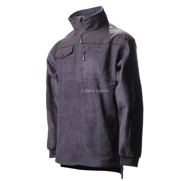 Betacraft Quest ECO ½ Zip Fleece Navy