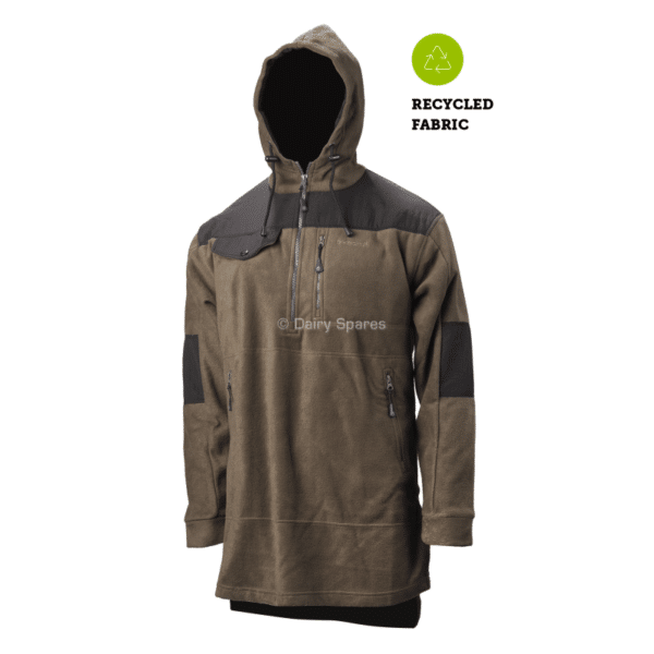 Betacraft Quest ECO Bush Shirt Olive