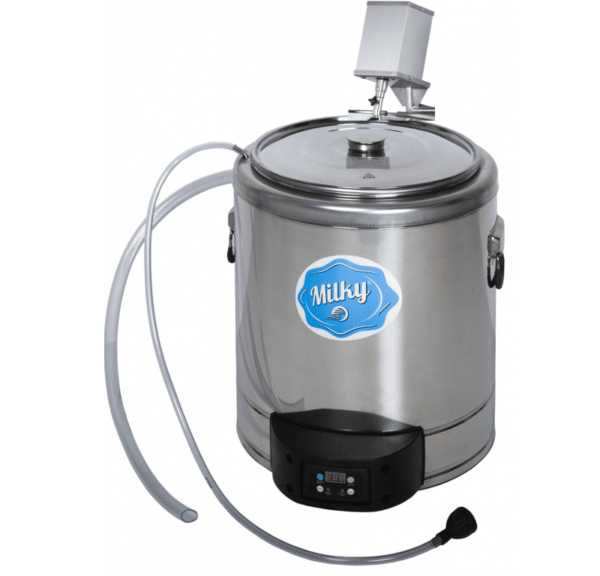 Milky FJ30 NMIX Milk Pasteuriser and Yoghurt Machine