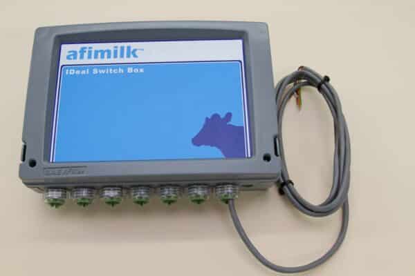 Afi Ideal Switch Box
