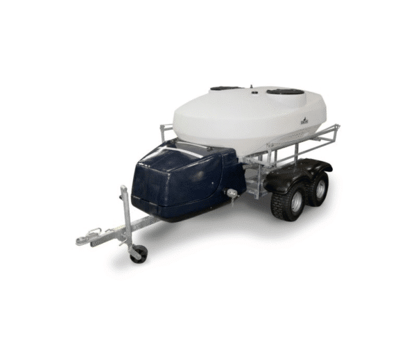 Stallion Mobile Milk Mixer 500L