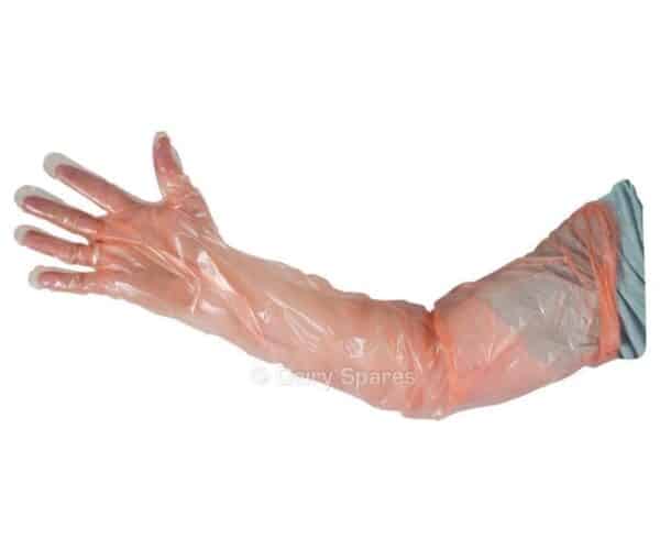 Febra Softies Examination Glove