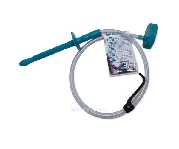 Trusti Tuber Mouthpiece Tube and Cap Generation 2
