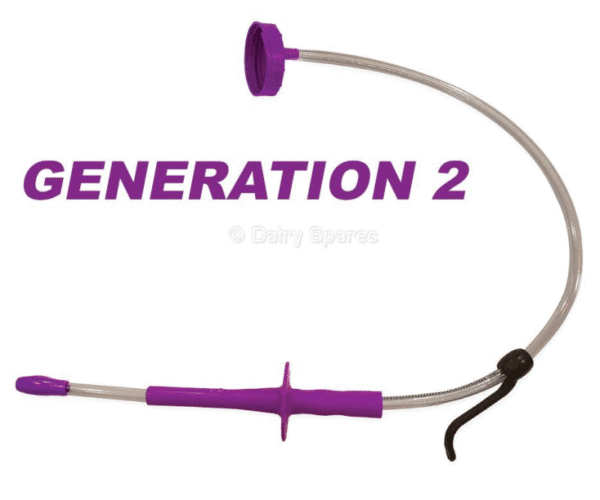 Trusti Tuber XS Mouthpiece Tube and Cap Generation 2