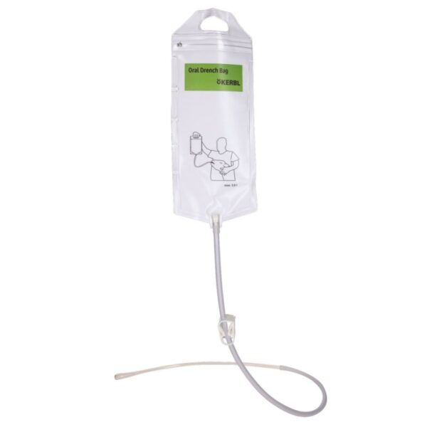 Kerbl Drench Bag