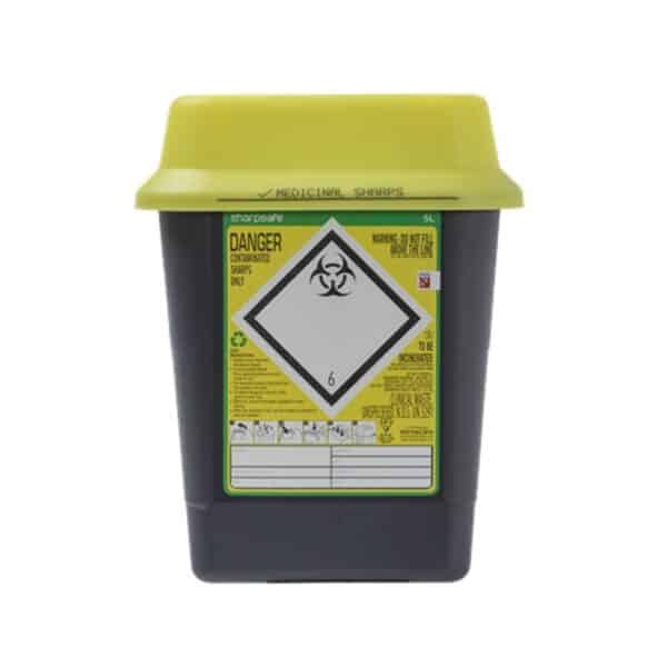 Sharpsafe Container
