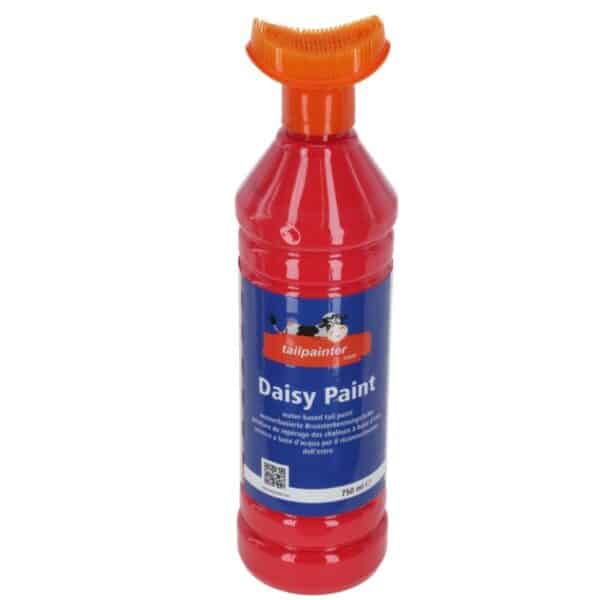 Heat detection with brush Daisy Paint
