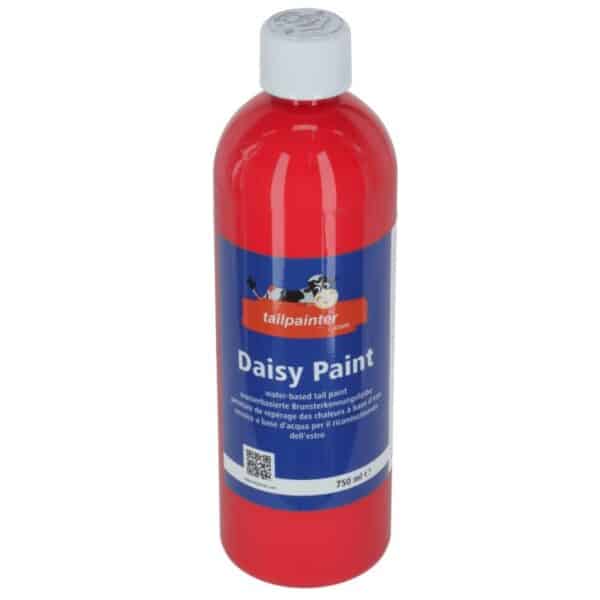 Heat detection Daisy Paint