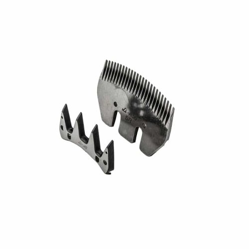 Liscop a56 clipper blade set - cutter and comb
