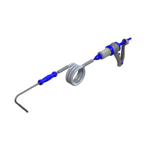 Prima-tech 70ml drencher - floating hook nozzle
